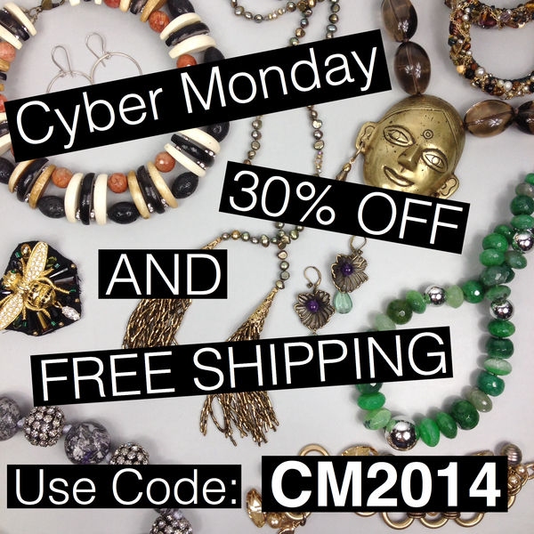 Cyber Monday 30 OFF FREE Shipping